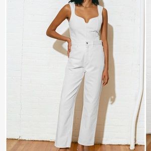 Mara Hoffman - Georgina pant - sz 12 Nwt